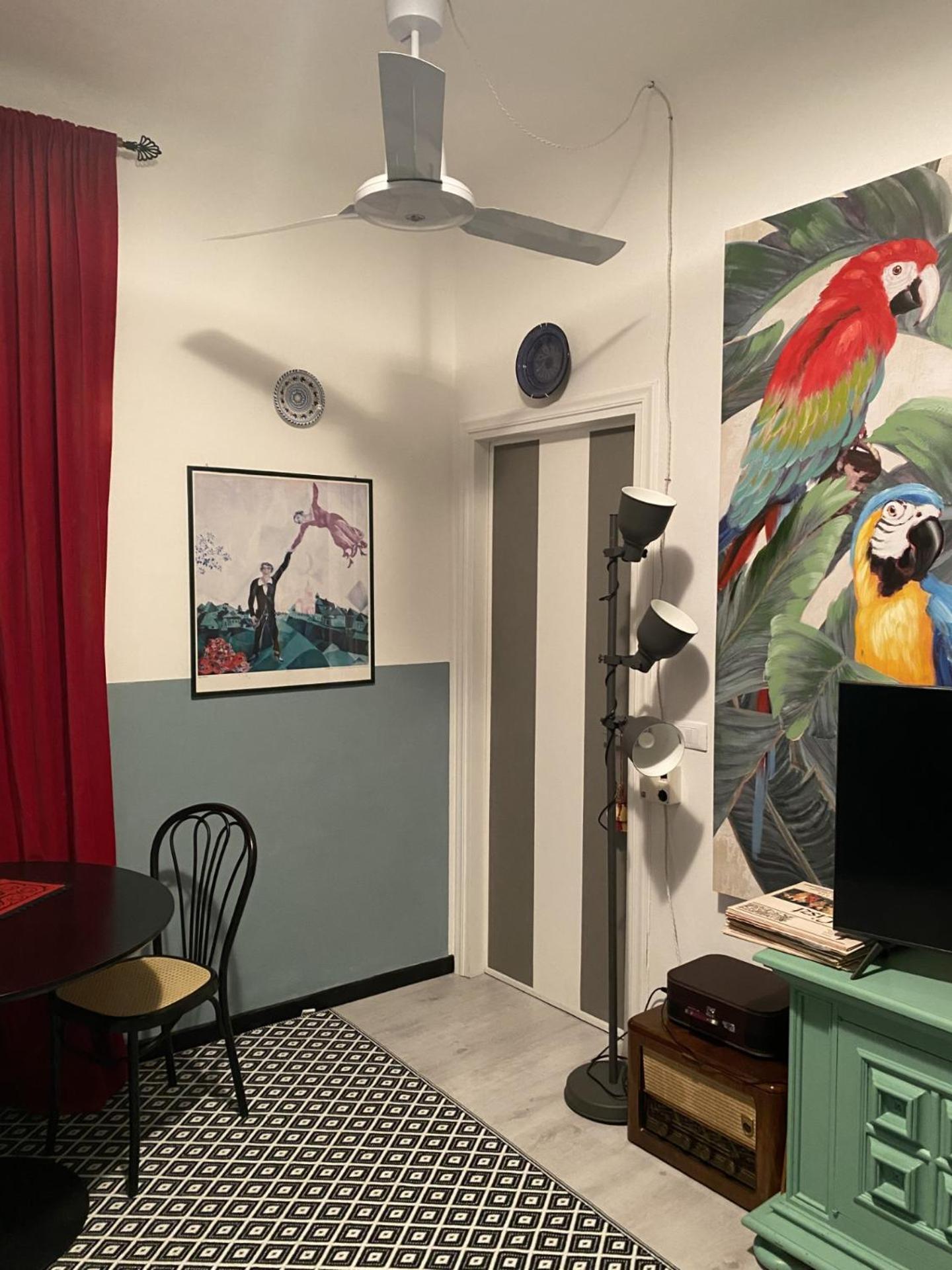 A4 Apartment Savona Ngoại thất bức ảnh