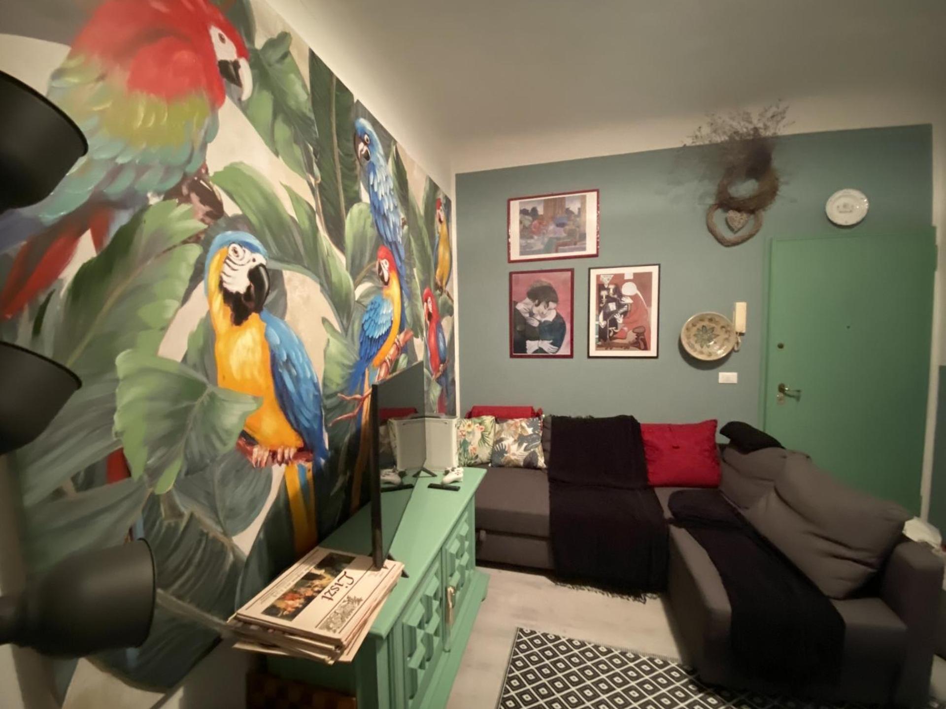 A4 Apartment Savona Ngoại thất bức ảnh